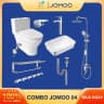 Combo thiết bị vệ sinh JOMOO số 4 1