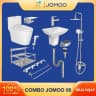 Combo thiết bị vệ sinh JOMOO số 6 1