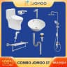 Combo thiết bị vệ sinh JOMOO số 7 1