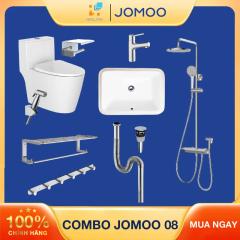 Combo thiết bị vệ sinh JOMOO số 8