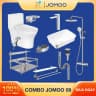 Combo thiết bị vệ sinh JOMOO số 9 1