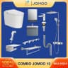Combo thiết bị vệ sinh JOMOO số 10 1