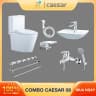 Combo thiết bị vệ sinh Caesar số 8 1