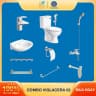 Combo thiết bị vệ sinh Viglacera số 2 1