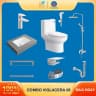 Combo thiết bị vệ sinh Viglacera số 6 1