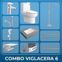 Combo thiết bị vệ sinh Viglacera số 6