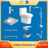 Combo thiết bị vệ sinh Viglacera số 8 1