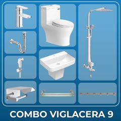 Combo thiết bị vệ sinh Viglacera số 9
