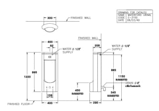 Ảnh Bồn tiểu nam cảm ứng Cotto C31507DC 2