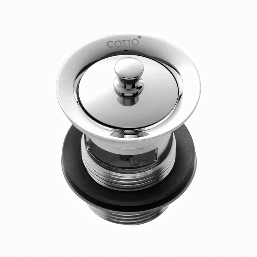 Bộ xả nhấn chậu COTTO CT6062