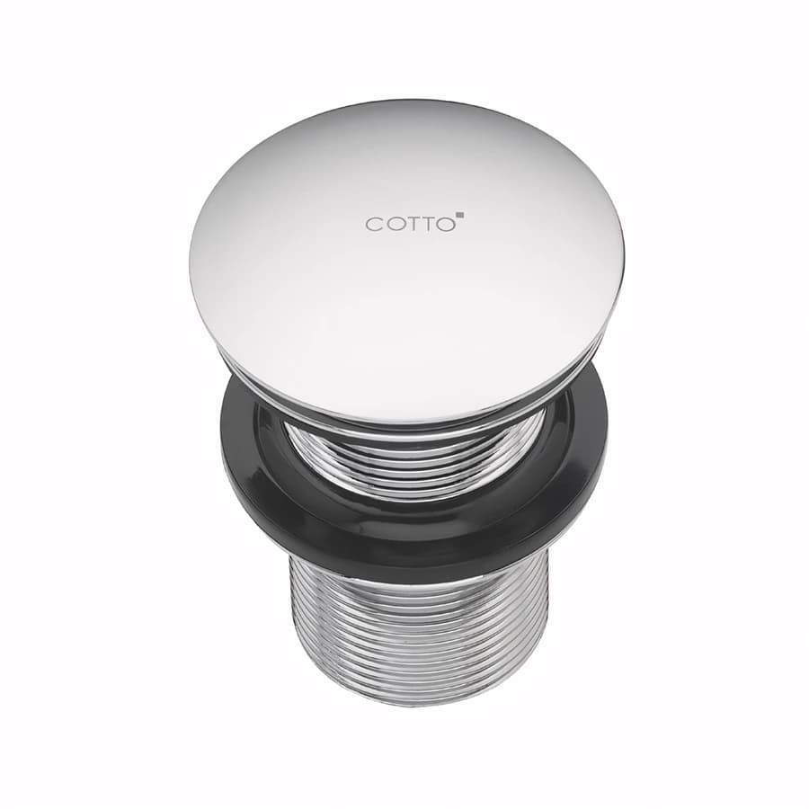Bộ xả nhấn chậu COTTO CT665N