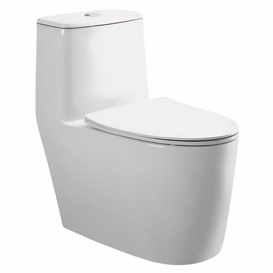Bồn cầu 1 khối Cotto C1000023OS WH