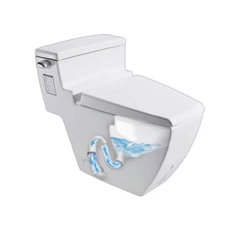 Ảnh Bồn cầu 1 khối COTTO C10187 2