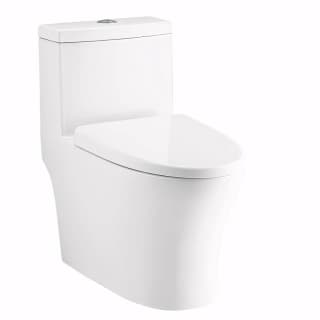 Ảnh Bồn cầu 1 khối Cotto C11004HOS 1