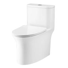 Ảnh Bồn cầu 1 khối Cotto C11006HOS 3