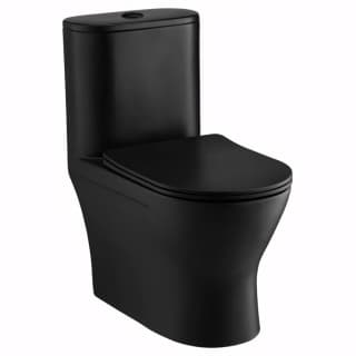 Ảnh Bồn cầu 1 khối Cotto C11007 MBK 1