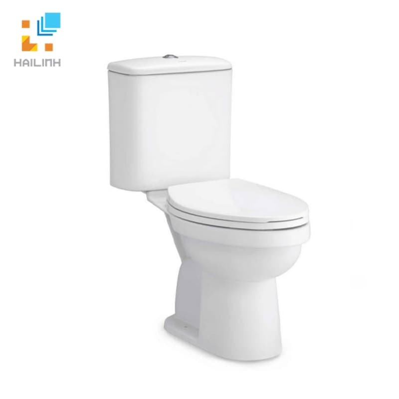 Bồn Cầu 2 khối COTTO C1331VN