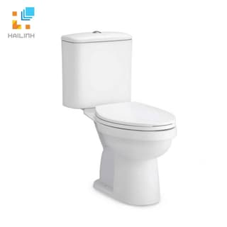 Bồn Cầu 2 khối COTTO C1331VN