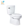 Bồn cầu 2 khối COTTO C1387 1