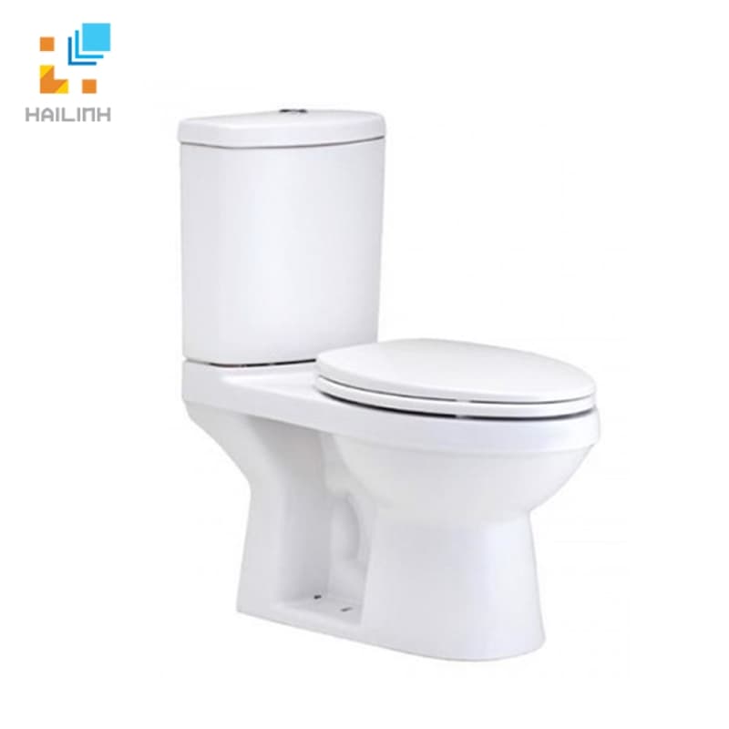 Bồn cầu 2 khối COTTO C1391VN