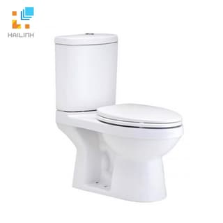 Ảnh Bồn cầu 2 khối COTTO C1391VN 1
