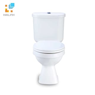 Ảnh Bồn cầu 2 khối COTTO C13961 1