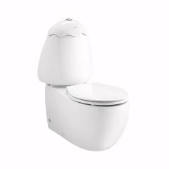 Bồn cầu 2 khối Cotto C15017 WH