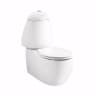 Bồn cầu 2 khối Cotto C15017 WH 1