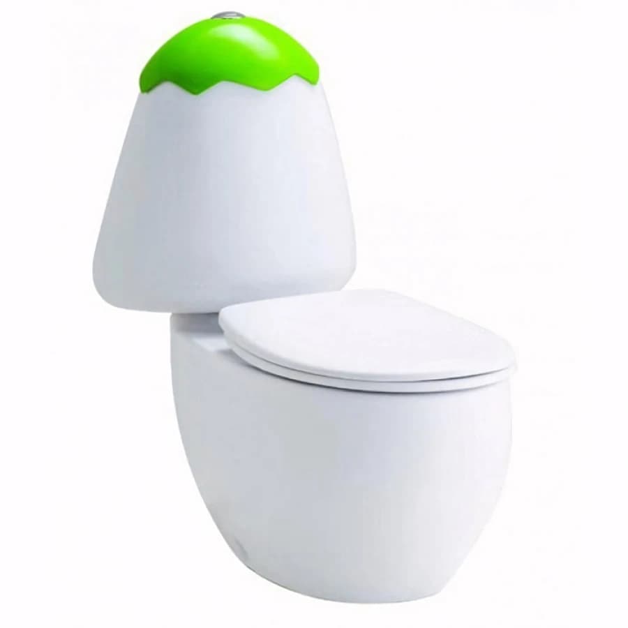 Bồn cầu 2 khối Cotto C15037 KW