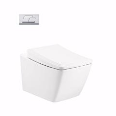 Bồn cầu âm tường Cotto SC19337(F)