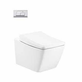 Bồn cầu âm tường Cotto SC19337(F)