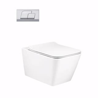 Ảnh Bồn cầu âm tường Cotto SC197627(F) 1