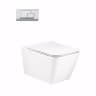 Bồn cầu âm tường Cotto SC197627(F) 1