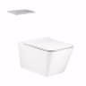 Bồn cầu âm tường Cotto SC197627(T) 1