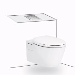 Bồn cầu âm tường Cotto SC1986(T)