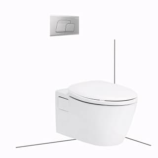 Bồn cầu âm tường Cotto SC198817(F)