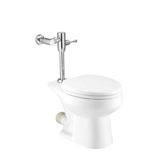 Bồn cầu dùng van xả COTTO C1451