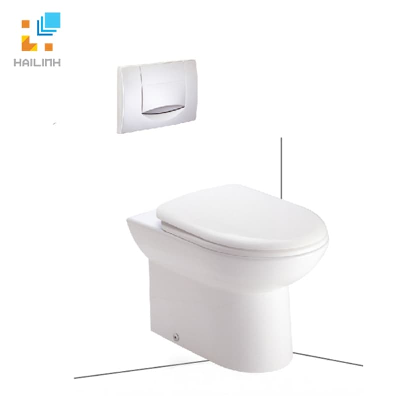 Bồn cầu âm tường COTTO C1995