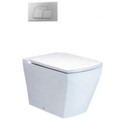 Bồn cầu âm tường Cotto SC19847(F)