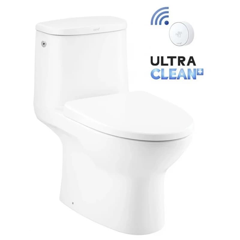 Bồn cầu xả không chạm Cotto C105327