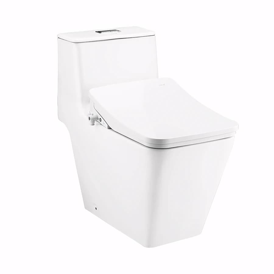 Bồn cầu nắp điện tử Cotto C10327(CV8)