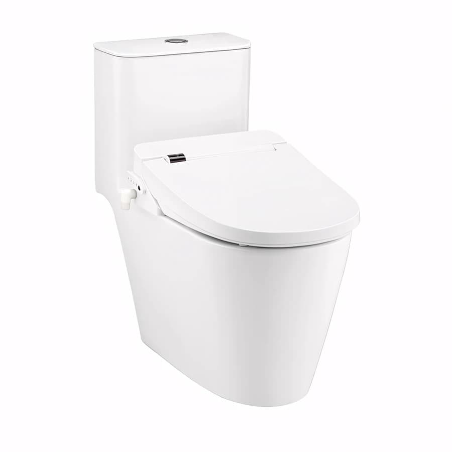 Bồn cầu nắp điện tử Cotto C103327(CV4)