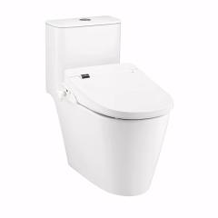 Bồn cầu nắp điện tử Cotto C103327(CV4)