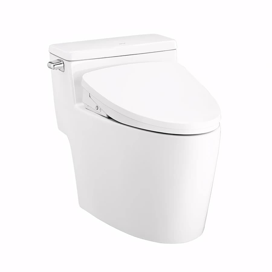 Bồn cầu nắp điện tử Cotto C105267(CV10)