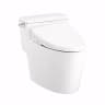 Bồn cầu nắp điện tử Cotto C105267(CV10) 1