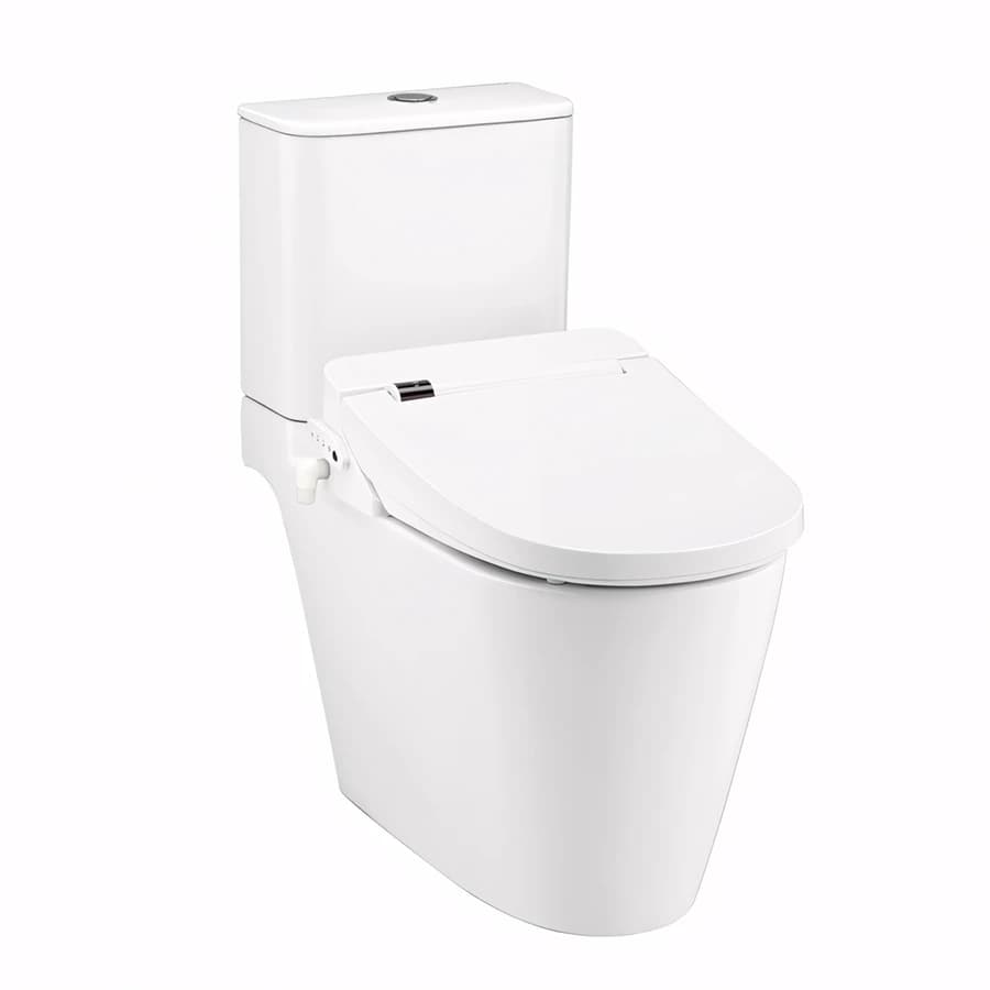 Bồn cầu nắp điện tử Cotto C125317(CV4)