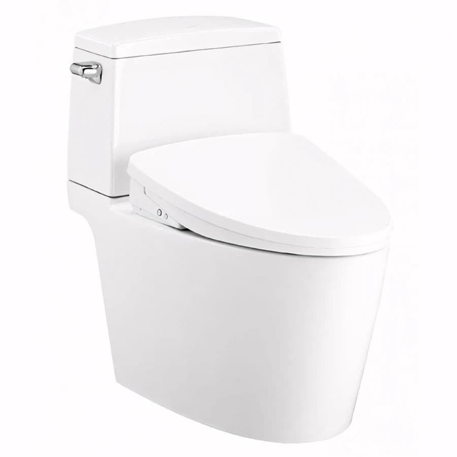 Bồn cầu nắp điện tử Cotto C13547(CV10)