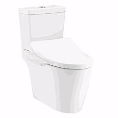 Bồn cầu nắp điện tử Cotto C167507(CV3)