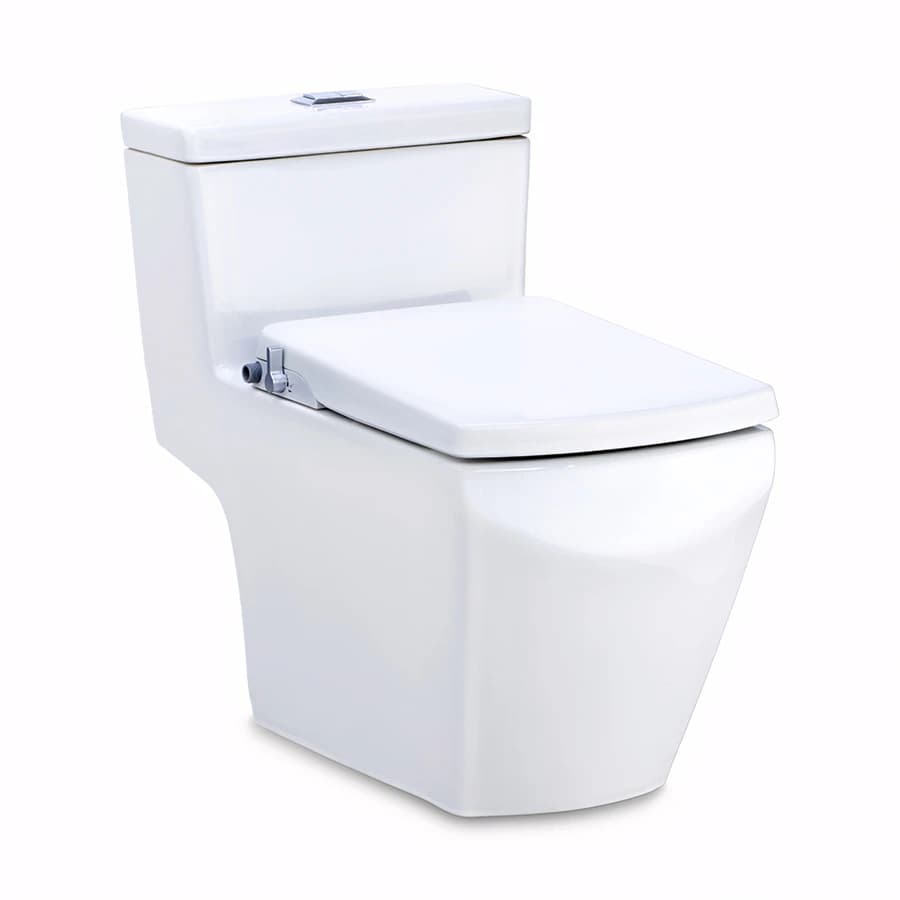Bồn cầu nắp rửa cơ Cotto C107127(CN)
