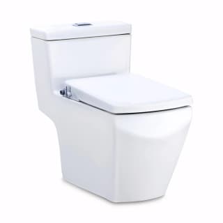 Ảnh Bồn cầu nắp rửa cơ Cotto C107127(CN) 1